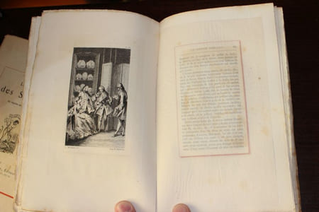 Histoire de Manon Lescaut.