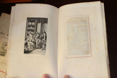 Histoire de Manon Lescaut.