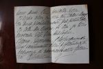 Lettre autographe signée. Gyp, Sibylle Riqueti de Mirabeau, comtesse de Martel, dite (1849-1932), romancière. 