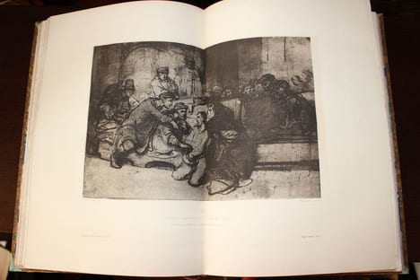 Les dessins de Maîtres anciens exposés à l'école des Beaux-Arts en 1879.. Marquis de Chennevières