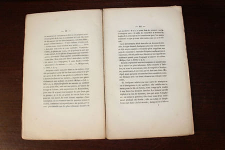 Etudes sur Sophocle - Thèse pour le doctorat, université de Caen.