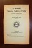 La Seconda Santa Estèla d'Albi (19-20-21 e 22 de mai 1934) - Rendut compte oficial.. [Félibrige]
