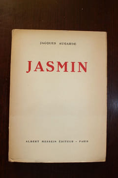 Jasmin.. Augarde Jacques
