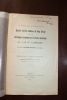 Quatre lettres inédites de Vicq d'Azyr et le Catalogue raisonné sur les Eaux minérales de J.-B.-F. Carrère.. Molinéry Raymond, docteur à Luchon