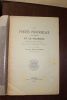 Les po&egrave;tes proven&ccedil;aux vivants et le F&eacute;librige.. Zuccaro Louis (Luigi)