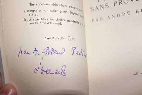 Proverbe sans proverbe. . André Billy