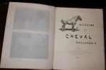 Histoire du cheval Boulonnais.. [Boulogne sur Mer] Jules Viseur