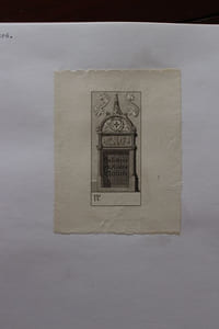 Ex-libris.
