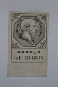 Ex-libris.