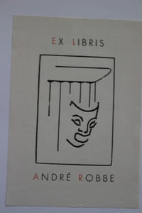 Ex-libris.