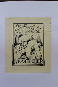  Ex-libris.