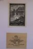  Ex-libris.. Philipp Strasser, de Salzburg (propriétaire), Ex-libris.
