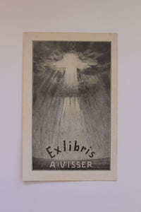 Ex-libris.