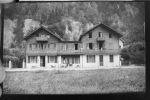 [Chamonix, Savoie], Lot de 19 photographies originales de Chamonix (Savoie) - Photographies en négatif sur plaque de verre au gélatino-bromure ...