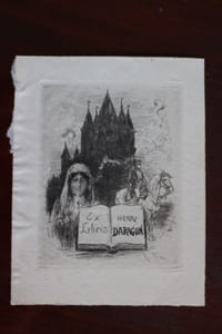 Ex-libris.