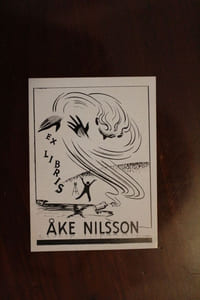 Ex-libris.