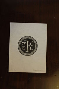 Ex-libris.