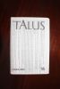 Talus (Revue, tirages participatifs, etc.) -  N°15, octobre 2003. [Collectif dont] Jean-Pierre Le Goff