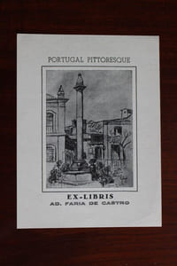 Ex-libris.