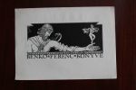  Ex-libris.. Benko Ferenc Konyve (propriétaire), Ex-libris.
