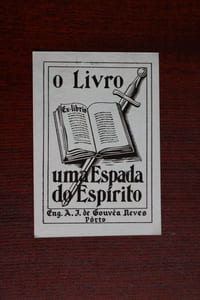  Ex-libris.