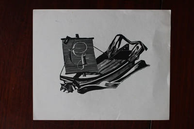 Ex-libris.