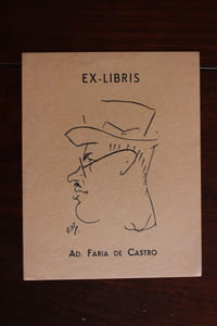 Ex-libris.