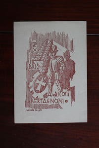  Ex-libris.