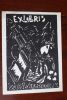  Ex-libris.. Willy A Kuyvenhoven (propriétaire), Ex-libris.