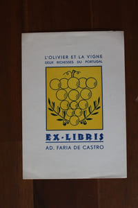 Ex-libris.