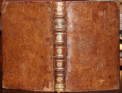 Nouvel abrégé chronologique de l'Histoire de France contenant les Evénemens de notre Histoire depuis Clovis jusqu'à la mort de Louis XIV.