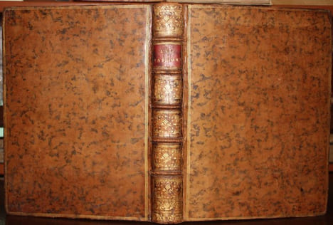 Les Saisons.. Jean-François de Saint-Lambert, Gravelot