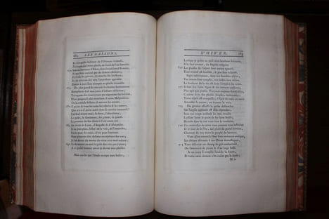 Les Saisons.. Jean-François de Saint-Lambert, Gravelot