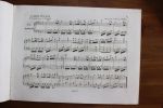 Partition gravée pour piano - Reine d'un jour, quadrilles de contredanses - n°2.. Philippe Musard, 