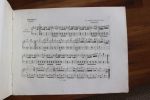 Partition gravée pour piano - Le Bal Masqué, suite de contredanses & valses.. Alphonse Leduc, 