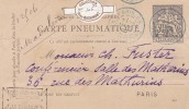 Lettre autographe signée. Edouard Céalis (1860-1914), acteur. 