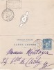 Lettre autographe signée. Henriette Dangeville (fin XIXe-début XXe), actrice (à ne pas confondre avec l'alpiniste).