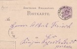 Lettre autographe signée . Friedrich Haase (1825-1911), acteur, metteur en scène, directeur de théâtre allemand.