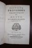 Nouveaux proverbes dramatiques ou recueil de comédies de société, par Monsieur G**.. Charles-Georges-Thomas Garnier, 