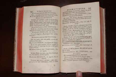 Nouveaux proverbes dramatiques ou recueil de comédies de société, par Monsieur G**.. Charles-Georges-Thomas Garnier,