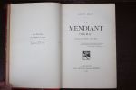 Le Mendiant Ingrat.. Léon Bloy