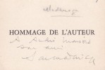 Lettre autographe signée. Salvador de Madariaga (1886-1978), ingénieur, journaliste, diplomate, pacifiste.