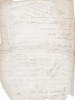 Lettre autographe signée. Charles-Théodore-Ernest de Hédouville (1809-1890), militaire, homme politique.