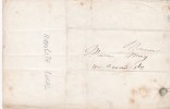 Lettre autographe signée. Hippolyte Lucas (1807-1878), écrivain.