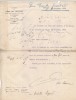 Lettre autographe signée à Achille Ségard. Léonce de Larmandie (1851-1921), poète, fondateur de la Rose-Croix esthétique avec Péladan.