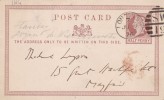 Lettre autographe signée. Arthur Penrhyn Stanley (1815-1881), homme d'Eglise, doyen de Westminster.