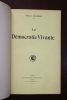 La Démocratie vivante.. Georges Deherme, 