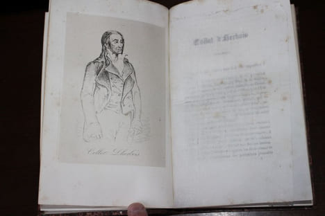 La Montagne, notices historiques et philosophiques sur les principaux membres de la montagne avec leurs portraits gravés à l'eau-forte par Jeanron.. ...
