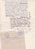 Lettre autographe sign&eacute;e. G&eacute;rard de Lacaze-Duthiers (1876-1958), &eacute;crivain, libertaire, anarchiste individualiste.