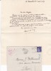 Lettre autographe signée. Joseph Bollery (1890-1967), homme de lettres, spécialiste de Léon Bloy.